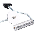 3 Pcs Bubble Remover Roller, Fiberglass Rollers Bubble Paddle Roller DIY Accessory for FRP Resin and Air Bubble Removal