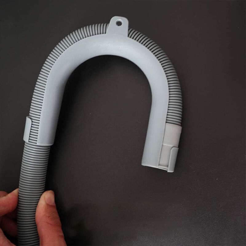 Drain Hose, Washing Machine Extension Kit, Washing Machine Drain Hose, Universal Drain Hose, Water Drain Hose, Washing Machine Hose, 3 m