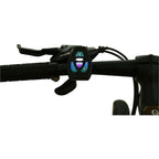 Cycling Vest USB Rechargeable Reflective Backpack with LED Turn Signal Light Remote Control Outdoor Sport Safety Gear Bag for Cycling Running Walking