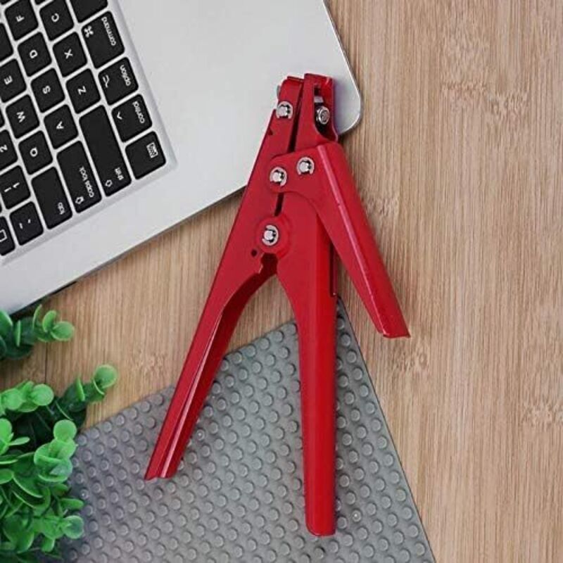 Cable Tie Clamp and Cutter, Cable Tie Pliers Tool