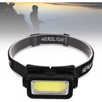 Rechargeable Headlamp with Red Light LED Headlamp for Outdoor Hiking Running Camping Accessories