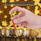 25 Pcs Beekeeping Larvae Grafting Needles Queen Bee Rearing Tool Beekeeping Equipment
