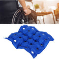 Inflatable Seat Cushion Comfortable Chair Cushion for Wheelchair Use at Home and Office