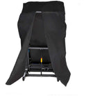 Treadmill Cover Folding Treadmill Cover with Zipper, Dustproof Protective Cover for Fitness Equipment Treadmill for Workout, 46 x 38