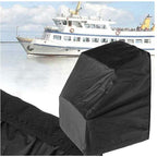 Boat Cover Yacht Boat Center Console Cover Mat Waterproof Dustproof