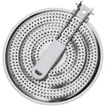 Stainless Steel Heat Diffuser for Gas Hob Only, 21 cm