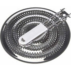 Stainless Steel Heat Diffuser for Gas Hob Only, 21 cm