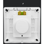 86 Type Ceiling Fan Adjustable Speed Controller Wall Switch 220V 10A White Ceiling Fan Speed Control Switch