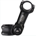 31.8 Adjustable Stem 0-60 Degree Adjustable Handlebar Stem for Most Mountain Bikes and Road Bikes, 110 mm