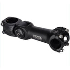 31.8 Adjustable Stem 0-60 Degree Adjustable Handlebar Stem for Most Mountain Bikes and Road Bikes, 110 mm