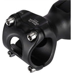 31.8 Adjustable Stem 0-60 Degree Adjustable Handlebar Stem for Most Mountain Bikes and Road Bikes, 110 mm