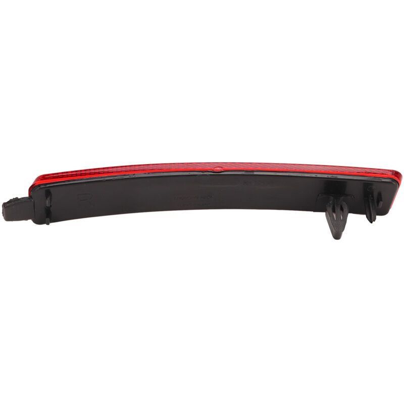 Left Right Rear Bumper Reflector Compatible with Acadia Denali Sl Warning Lens Reflector 25881881