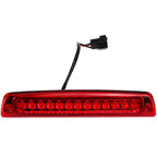 LED Brake Lights, Third Brake Light, High-Mounted, 55077263AB Compatible with Dodge Ram 1500 2500 3500