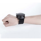 Adjustable Bicycle Rearview Mirror Wrist for Bike Black