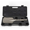 Chisel 65 95 for Vulnerable Concrete, High-Quality Durable Metal Spade Chisel, 30 x 440 x 135 mm