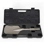 Chisel 65 95 for Vulnerable Concrete, High-Quality Durable Metal Spade Chisel, 30 x 440 x 135 mm