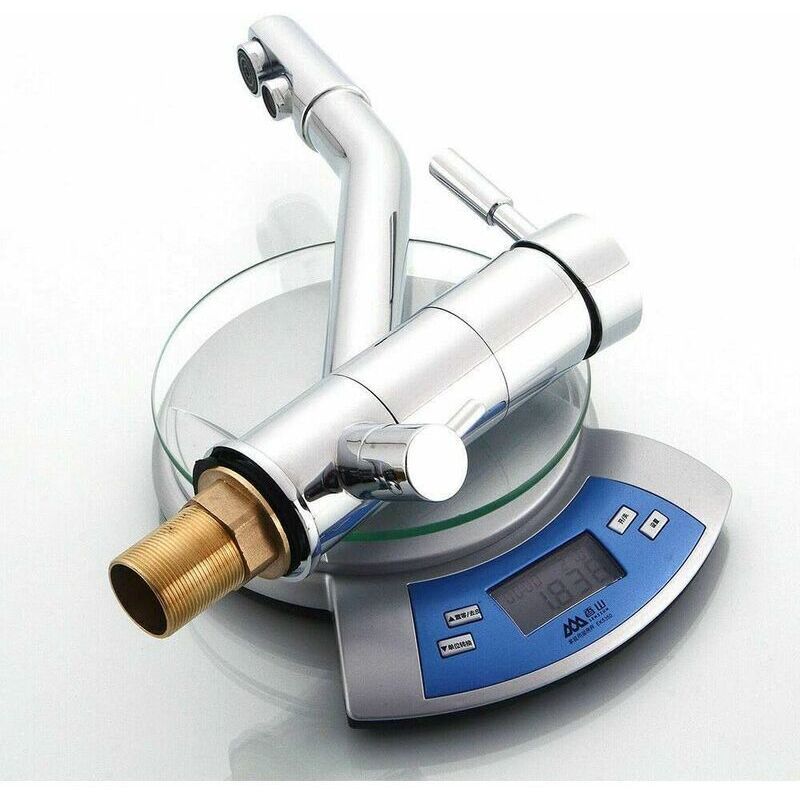 3-1 Kitchen Mixer Tap 3 Way Faucet Rotatable Osmosis Mixer Tap
