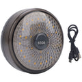 Outdoor Camping String Lights, Rechargeable, USB Charging, IPX4 Waterproof Protection for Tent, Gray