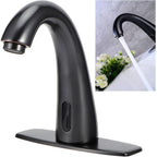 Single Cold Faucet G1 2, Smart Automatic Sensor, Touchless Sink Faucet