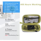 Bx 06 Rechargeable Hearing Aid, Amplifies Sound Volume, Ergonomic Fit, Silver