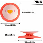 3 Pack Kitchen Sink Anti-Odor Floor Drain Shower Drain Stopper Silicone Bathtub Sink Plug for Tub Vanity Drain Laundry Kitchen Bathroom