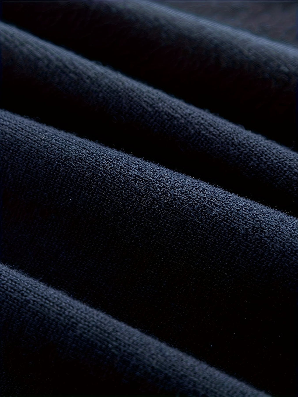 SW004 100% Cotton Kids V-Neck Striped Sweater Vest, Boys and Girls School Uniform Knitwear, Navy Blue, Size 120