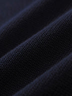SW022-GR 100% Cotton Kids V-Neck Long sleeve Button Cardigan, Boys and Girls School Uniform Knitwear, Gr, Size 110