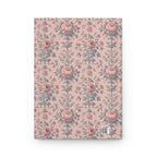 Story Nest Books Personalized Wedding Notebook Elegant Floral Hardcover Journal Custom Gift For Couples Planner Memory Anniversary