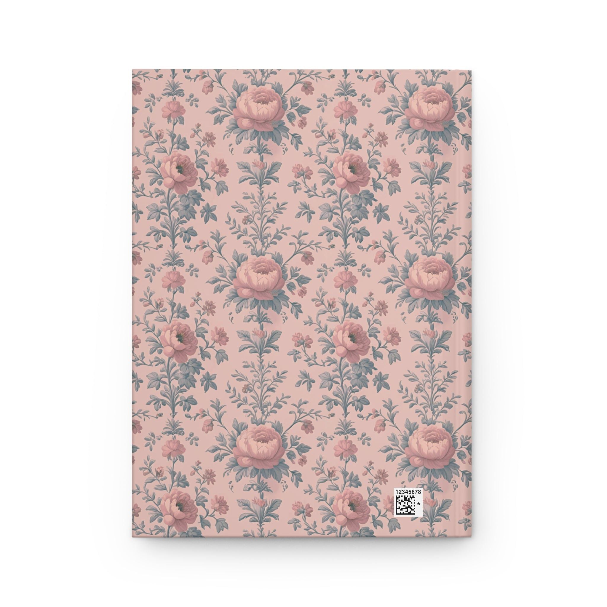 Story Nest Books Personalized Wedding Notebook Elegant Floral Hardcover Journal Custom Gift For Couples Planner Memory Anniversary
