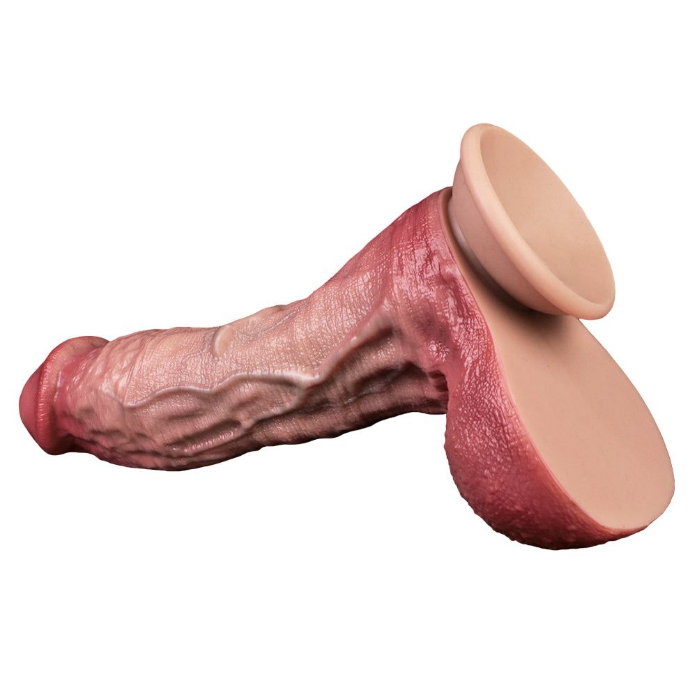 House Of Dasein Earl Liddy Double Realistic Dildo