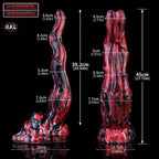 House Of Dasein Zorro Xxl Anal Plug