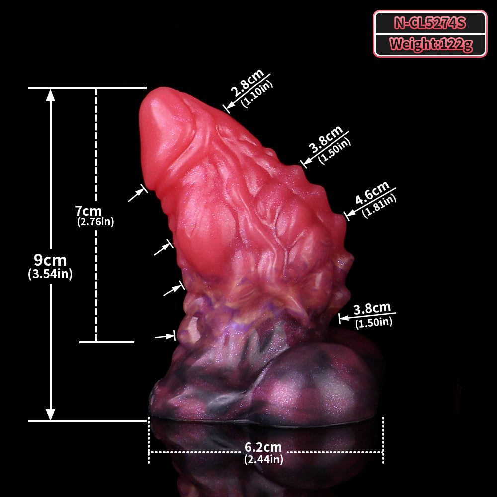 House Of Dasein Zereth S Butt Plug