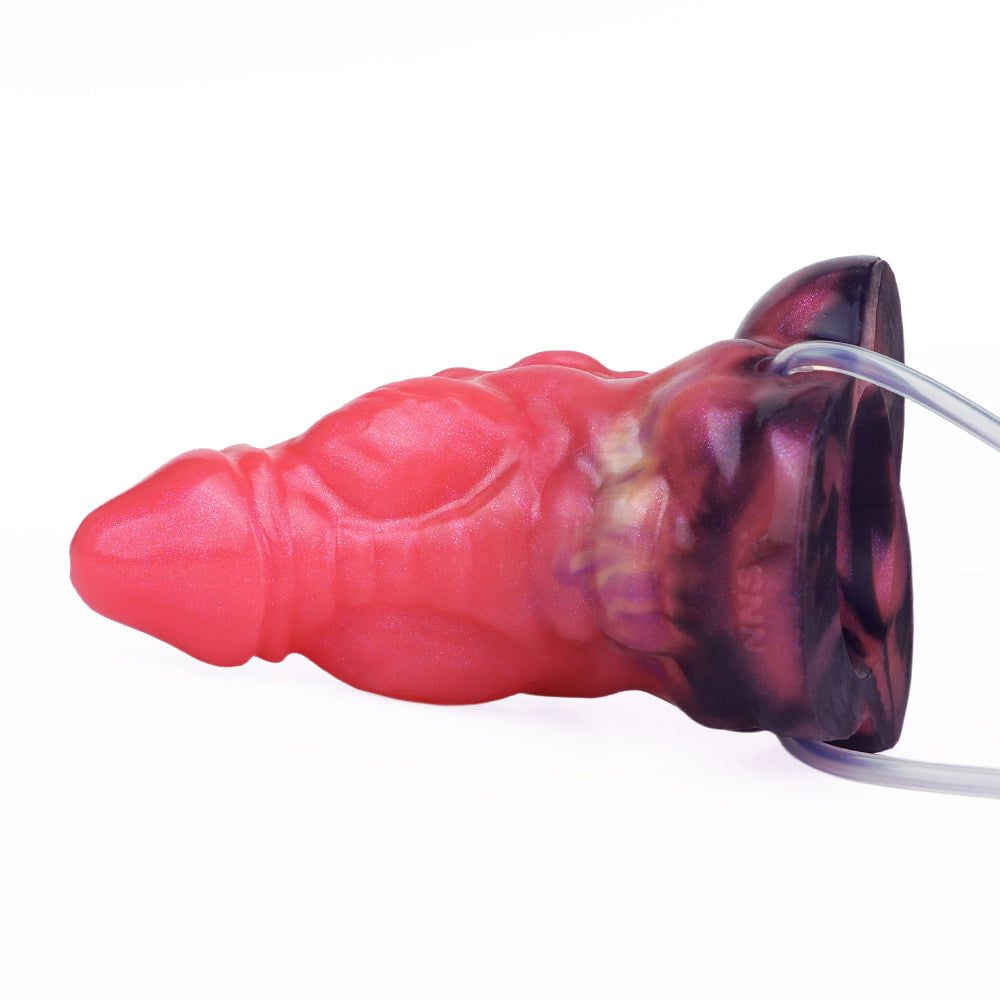 House Of Dasein Zereth M Inflatable Squirting Dildo