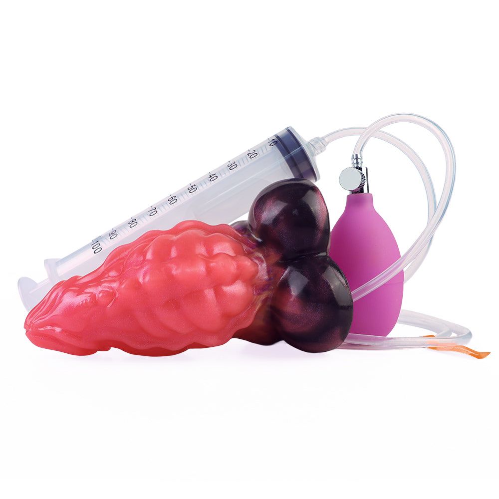 House Of Dasein Zereth M Inflatable Squirting Dildo