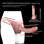 House Of Dasein Wearable Hollow Device