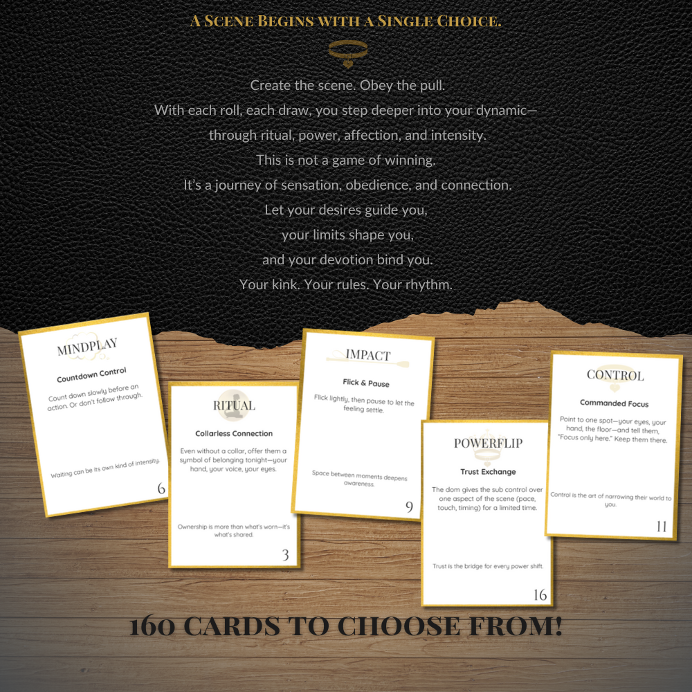 House Of Dasein Printable Kinky Bdsm Board Game - Impact Ritual Afterplay Control Intimacy Connection Switch Couples 18+ Dominant Submissive - Printable
