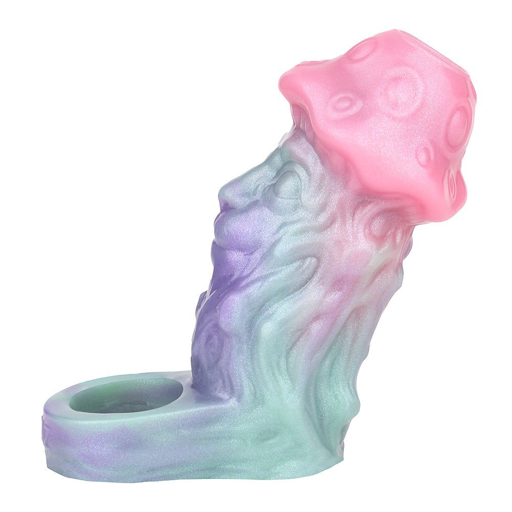 House Of Dasein Crimson Sprout Fantasy Penis Sheath