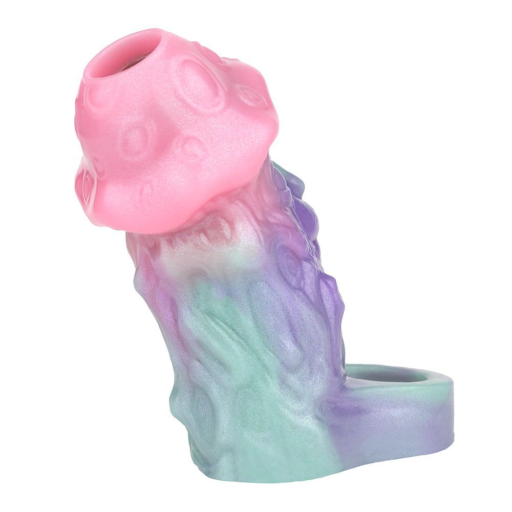 House Of Dasein Crimson Sprout Fantasy Penis Sheath