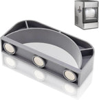 Magnetic Ice Scoop Holder for Ice Machine Ice Maker Scooper Accessory Compatible with Ge Opal Nugget ice Maker 1.0 & 2.0 (Ice Scoop not Included)