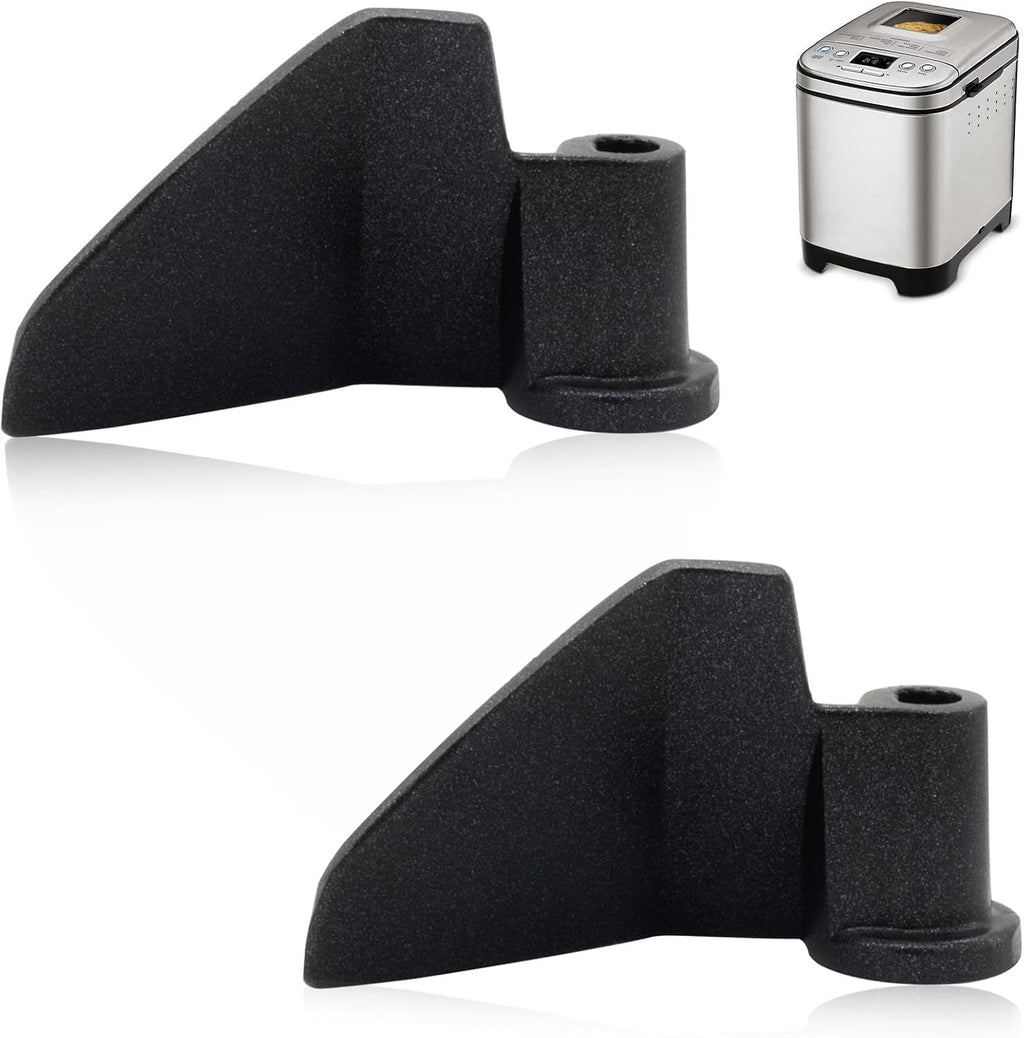 2 Pack CBK-110KP Kneading Paddle, Bread Machine Paddle Replacement Compatible with Cuisinart Bread Maker Machine, Fits Model CBK-110 & CBK-110P1 Bread Machine