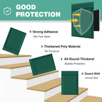 Bubble Mailers 4x8 Inch 50pc Ultramarine Green Shipping Bags, Chic Packaging Bags For Small Business, Colored Padded Mailing Envelopes, Opaque Matte Self Seal Bubble Poly Mailers Bulk #000