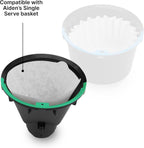 Aiden Cone Single Brew Filters (Set of 40) - polybag