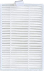 Replacement Parts for iHome AutoVac Eclipse/Eclipse G Robot Vacuum Spare Accessories, 1 Main Roller Brush,4 Side Brushes, 2 Hepa Filters