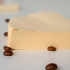 #4 Cone Coffee Filters (Natural Unbleached, 100)