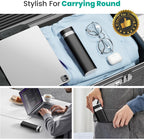 7-Day Slide-Out Pill Organizer | Travel Pill Case with Easy-to-Use Design | Drawer-Style Daily Medication Organizer (1 Time a Day) | Ideal for Home, Travel & Offices