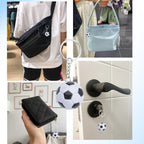 Basketball Soccer Keychain Gifts for Coach Baseball Keyring Accessories for Men Women Party Favors for Women Men