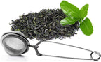 Snap Ball Tea Strainer,  3 Pack Premium Stainless Steel Tea Infuser with Handle for Loose Leaf Tea Fine Mesh Tea Balls Filter Infusers