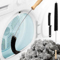 Dryer Vent Cleaner Kit - Household Cleaning Supplies, Lint Brush, Refrigerator Long Coil Flexible Remover, Removing Dust and Pet Hair 28