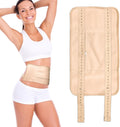 Castor oil packs - Reusable adjustable packaging set for the liver - promotes sleep - supports the liver and abdominal muscles to improve blood circulation and digestion (Castor oil not included) (1 pack)
