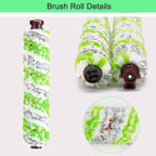 6 Pack Replacement Parts or bissell CrossWave Pet Pro 2306A & CrossWave 1785 Series 3888A Vacuum Cleaner, 3 Pack 2460 Brush Rolls,3 Pack 1866 ilters,Compare to Part 1613568&161-3568,1608684